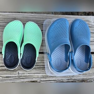 Crocs Literide 350 Women's size 8